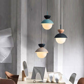 Chandelier creative personality makaron lamp-TI00334-Veeddydropshipping
